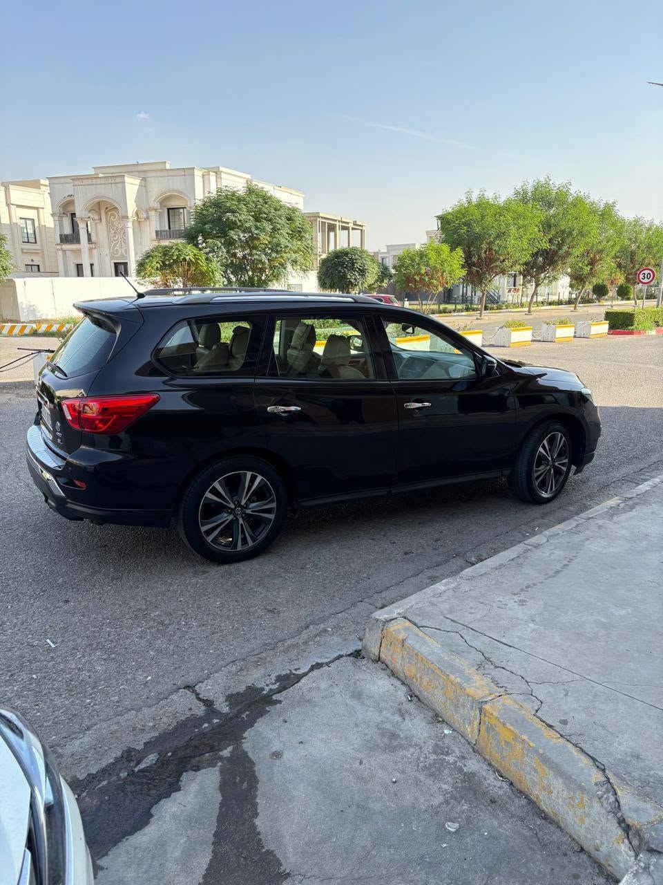 باثفايندر • ٢٠١٩ خليجي • رقم اربيل
