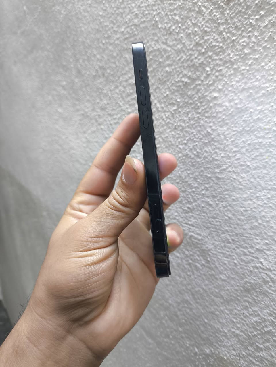 📱 آيفون 12 برو
💾 الذاكرة: 128GB
🔋 البطارية: 100% (مستبدلة)

مواصفات الجهاز:
• تك سيم شغال طبيعي
السماعه الفوك تخربط
• الكامرات شغالات وتصويرهم حيل حلو 📸
• مستبدلات تفليش
• صوت شغال وواضح 🔊
• هزازات شغالات طبيعي
• وايفاي والشبكات شغالات طبيعي 📶

💰 السعر: 185 ألف قفلة

📍 الموقع: موصل / أيسر
📞 التواصل: خاص أو اتصال مباشر
☎️ ***********

🚫 توصيل ما عندي
🕐 متوفر من الصبح لحد الساعة 3:30 العصر
