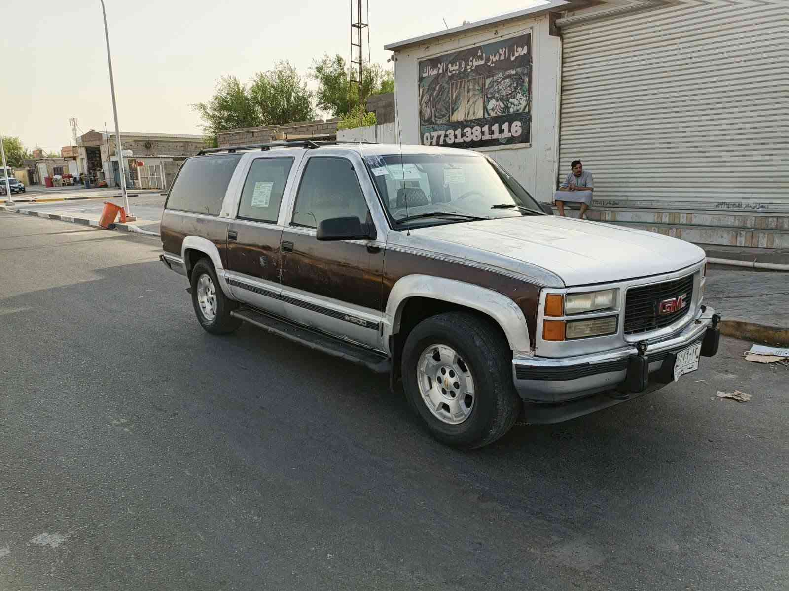 السلام عليكم اخوان
جمسي بهبهان جحشه 6 برغي مديل 1997 مكفوله من الضربه ولكص ونقل جثه ولعيب شرعي
محرك 350 تيربو كير 700 واكسن شرط مكفولات جدد كهربايات عامه شغاله مسجل شاشه وتخم سمعات جدد تخم تاير برجستن حداده 100 بل100 دواخل انضاف سياره جاهزه السعر 38 رقم نجف مشروع وطني تحول ثاني يوم العنوان البصره الهاتف ***********
