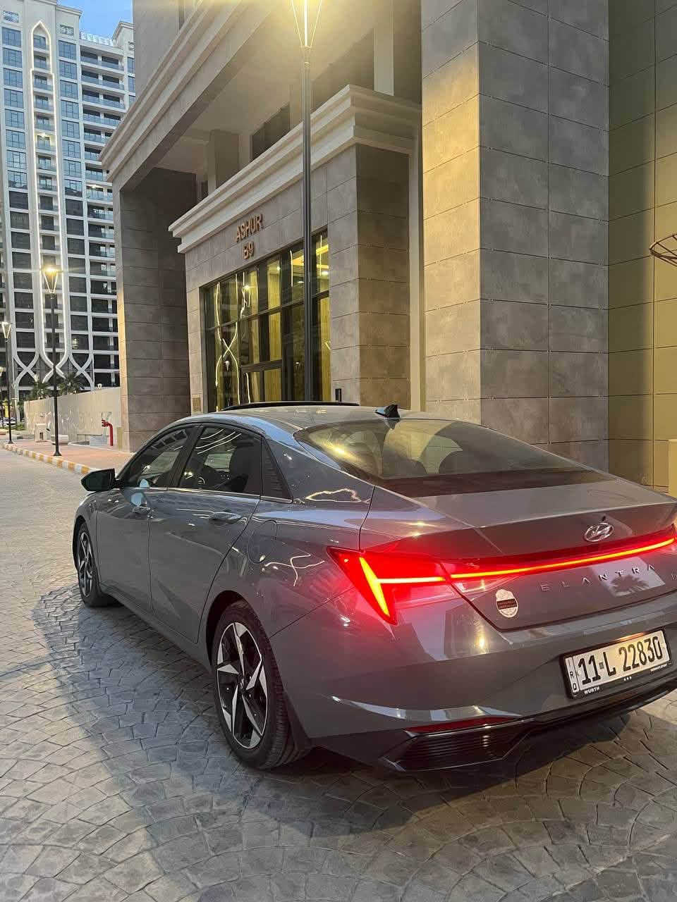 النترا هايبرد • ٢٠٢٣ • وارد امريكي