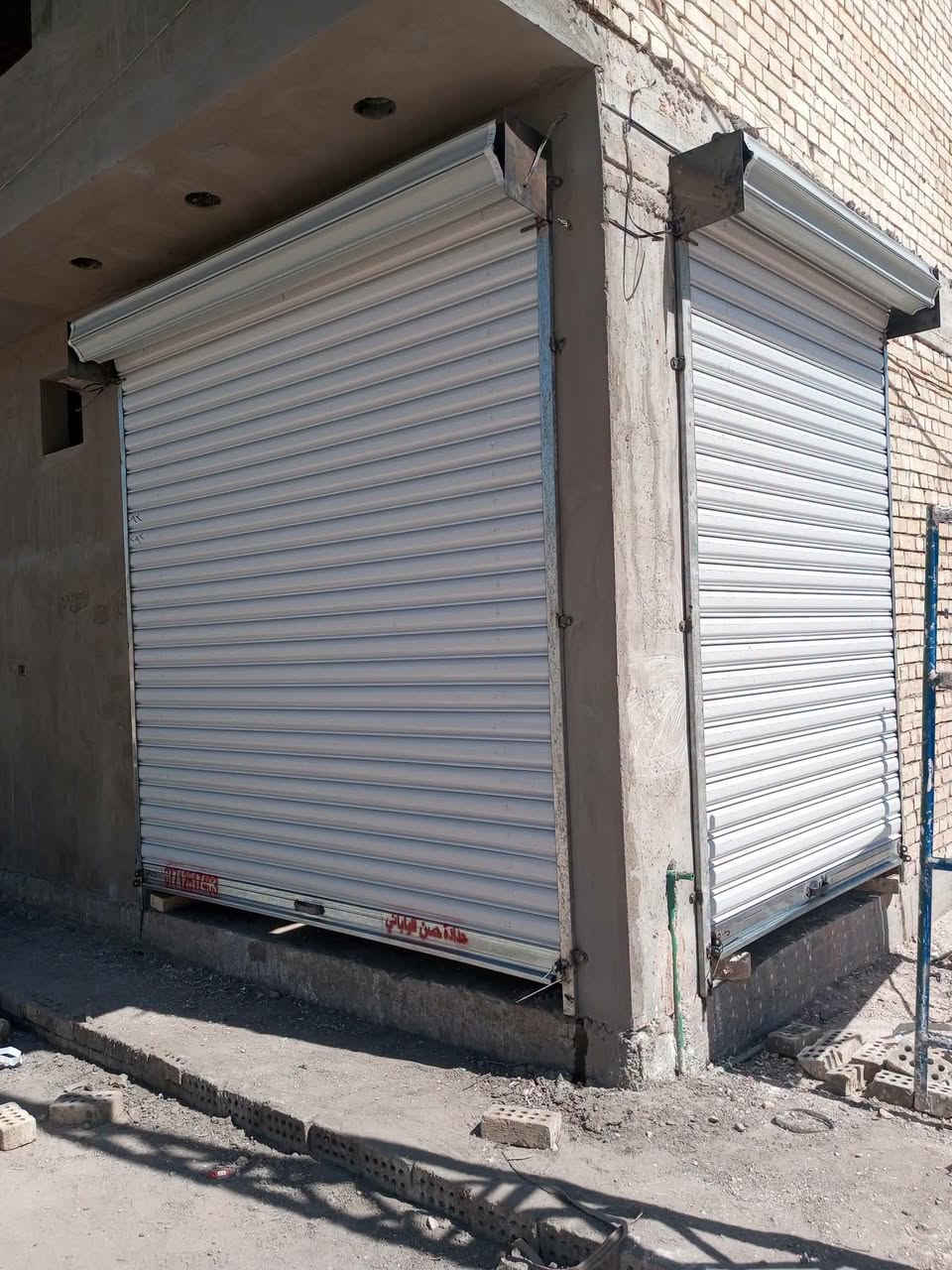 نصب وتصليح • كبنكات • بغداد