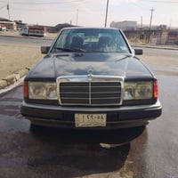 مرسيدس فول • 1991 • صلاح الدين
