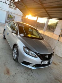 سنترا SV • ٢٠١٧ • عقره