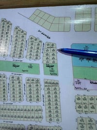 قطعة في المراتب رقمها 4802 المساحة 200م ع شارع 30م تجارية 07515734108 ...