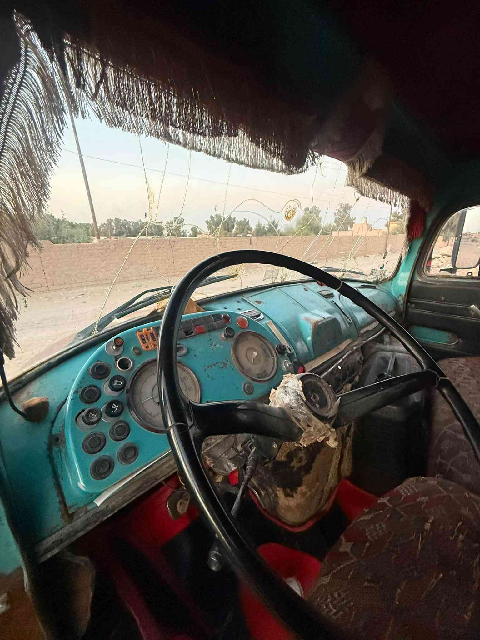 السلام عليكم تم اعاده النشر بسبب الوعود الكاذبه 
ابو اردين للبيع موديل ٧٥
شرط محرك گير شاصي كله بلادي ومكفول رجاءً الموشراي لايتصل مكانه صلاح الدين بيجي 
***********

نص مكتوب في الصور:
- ***********
