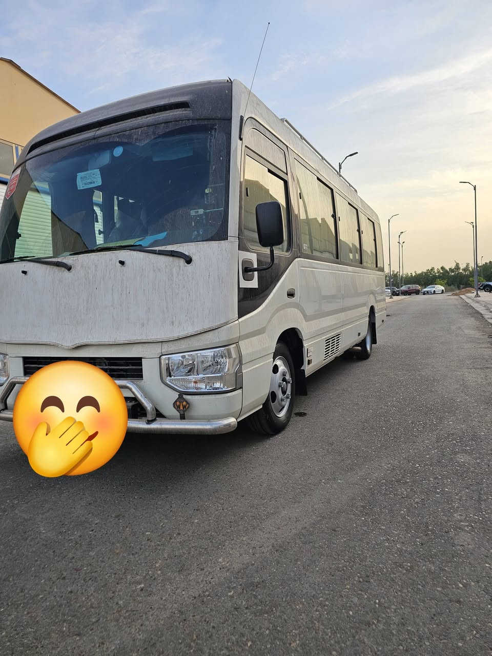 كوستر • ٢٠٢٥ • سلمانيه