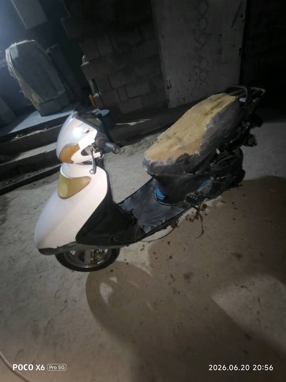 سبيسي محرك سكنس  شغالة مفولة شلعة ومعدل مراوس شعندك نزل