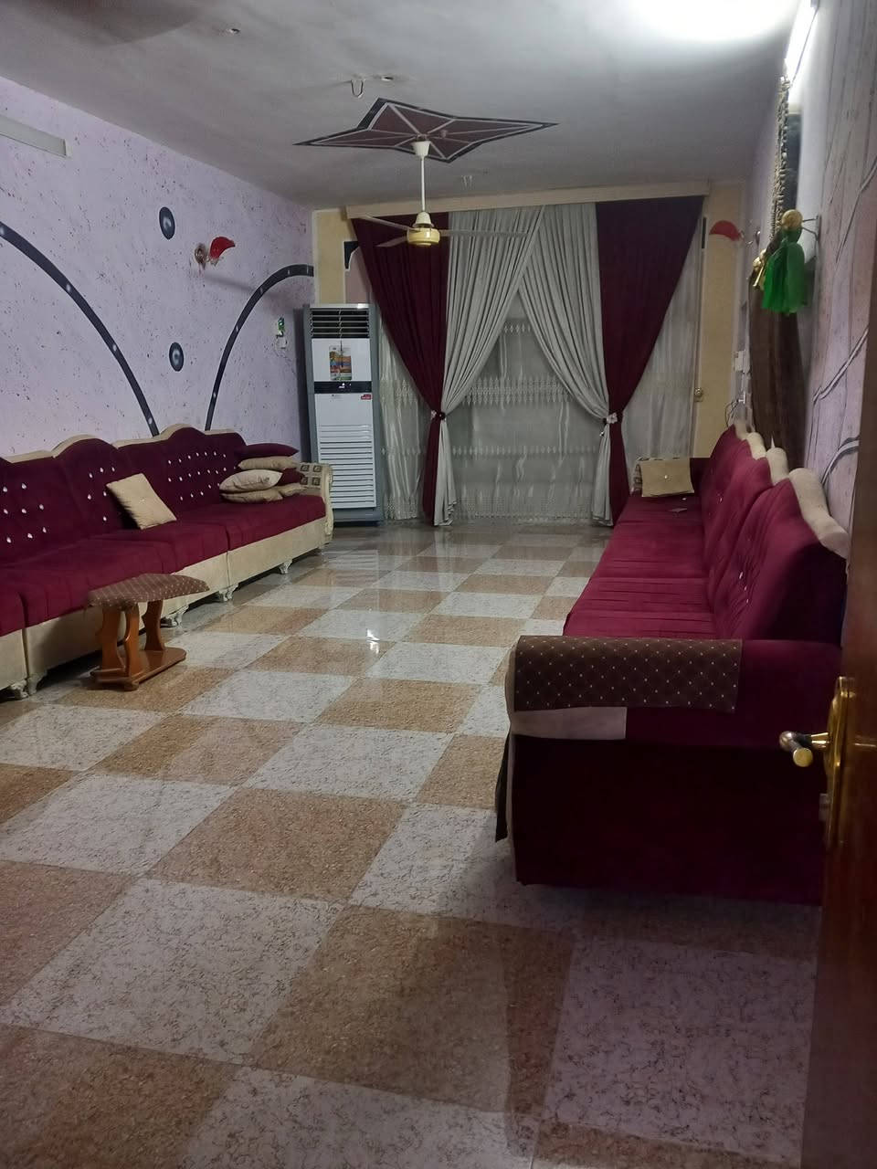 حي العسكري • ١٨٠م • بناء ١٧٠م