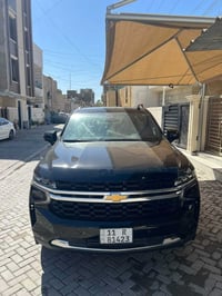 تاهو 2023.خليجي  LS   سعر 47 كفاله عامه ماشيه 22 الف سياره جديده   رقم...