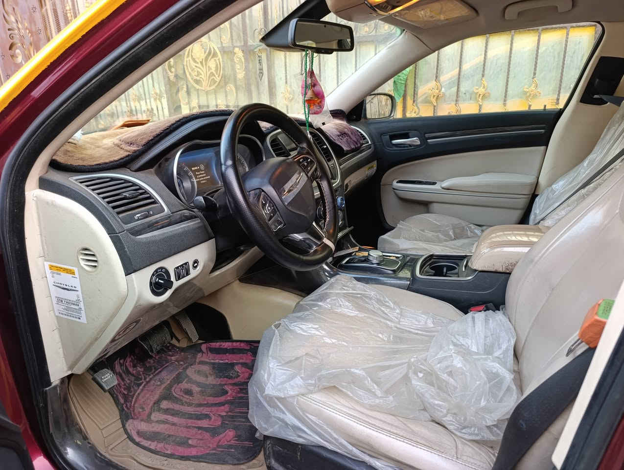 اوباما موديل 19 مكفوله كفاله عامه كلشي ماعايزه ومسجله   عله خط  بغداد رقم انكليزي 31 سعر 260s وبيهه مجال ***********
