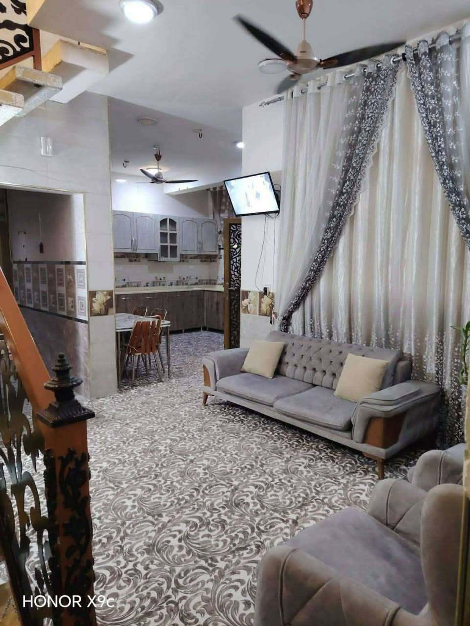 المسيب • ١١٠م • زراعي سند ٢٥