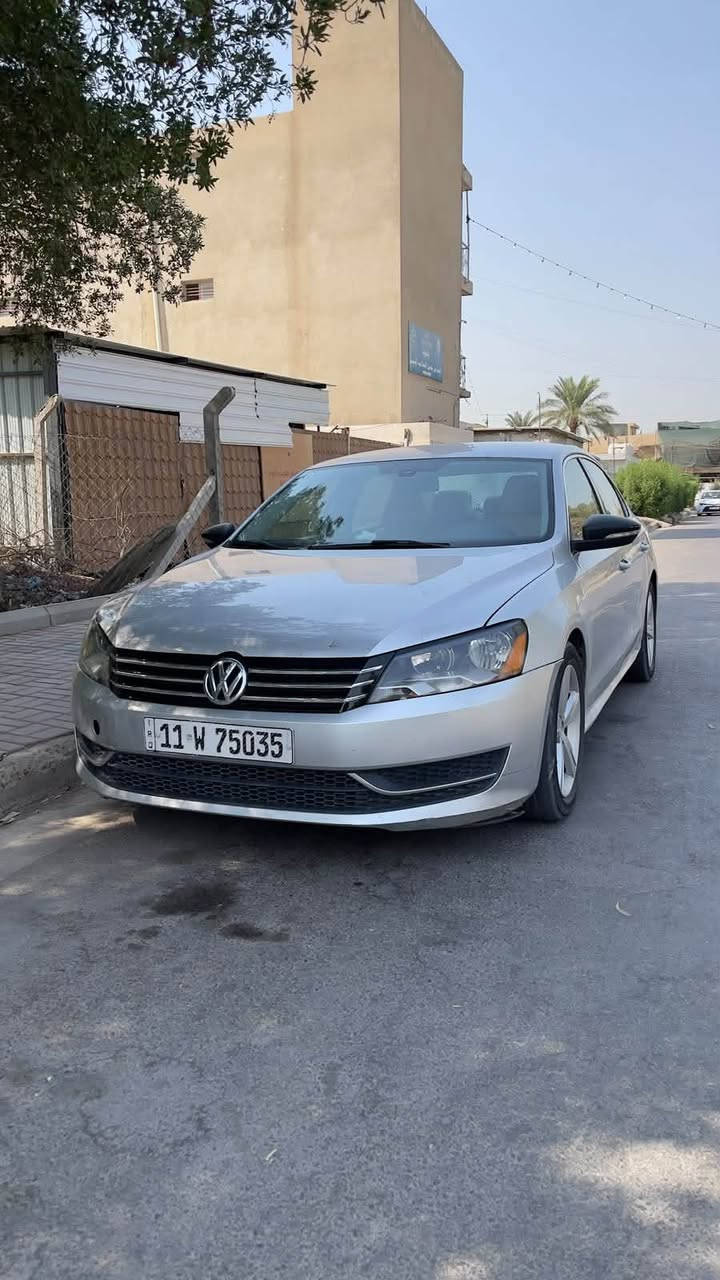 🚘 للبيع فولكسواكن باسات 2012

🔹 الموديل: 2012
🔹 المحرك: 2.5 — 5 سلندر
🔹 اللون: سلفر
🔹 العداد: 263,000 كم قابل للزيادة
🔹 الصبغ: حزام
🔹 الداخلية: رصاصي جلد
🔹 تبريد منفصل — بارد جداً ❄️
🔹 تدفئة كشنات 🔥
🔹 لايت أوتو
🔹 هيتر مري
🔹 مكان السيارة: السيدية — بغداد

💰 السعر: 95 ورقة

⚠️ للتوضيح وبكل أمانة:
🔸 الكير بيه طَبّة، والسيارة مشتغلة سبانة بلدشبول.
🔸 جيك إنجن مشتغل، والسبب حسب الفحص/التشخيص هو البنزين الرديء.

📞 للتواصل: ***********

السيارة للبيع للجادين، والفحص حق المشتري.
