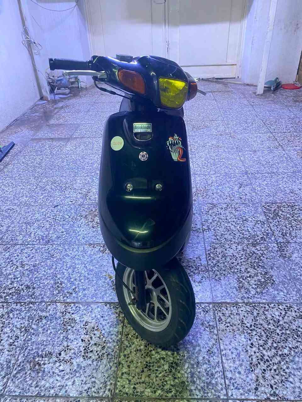 درجه بطه للبيع درجه رمبه منزله صاله شهر جديده و مزوده بيه كلج امامي مزود و بيه فراك كرزي مو ديجاري كل التزويد  اصلي و السعر 750 وبيه مجال العنوان بغداد الطالبيه  و اكو توصيل شارع الضلال  لاستفسار ***********

