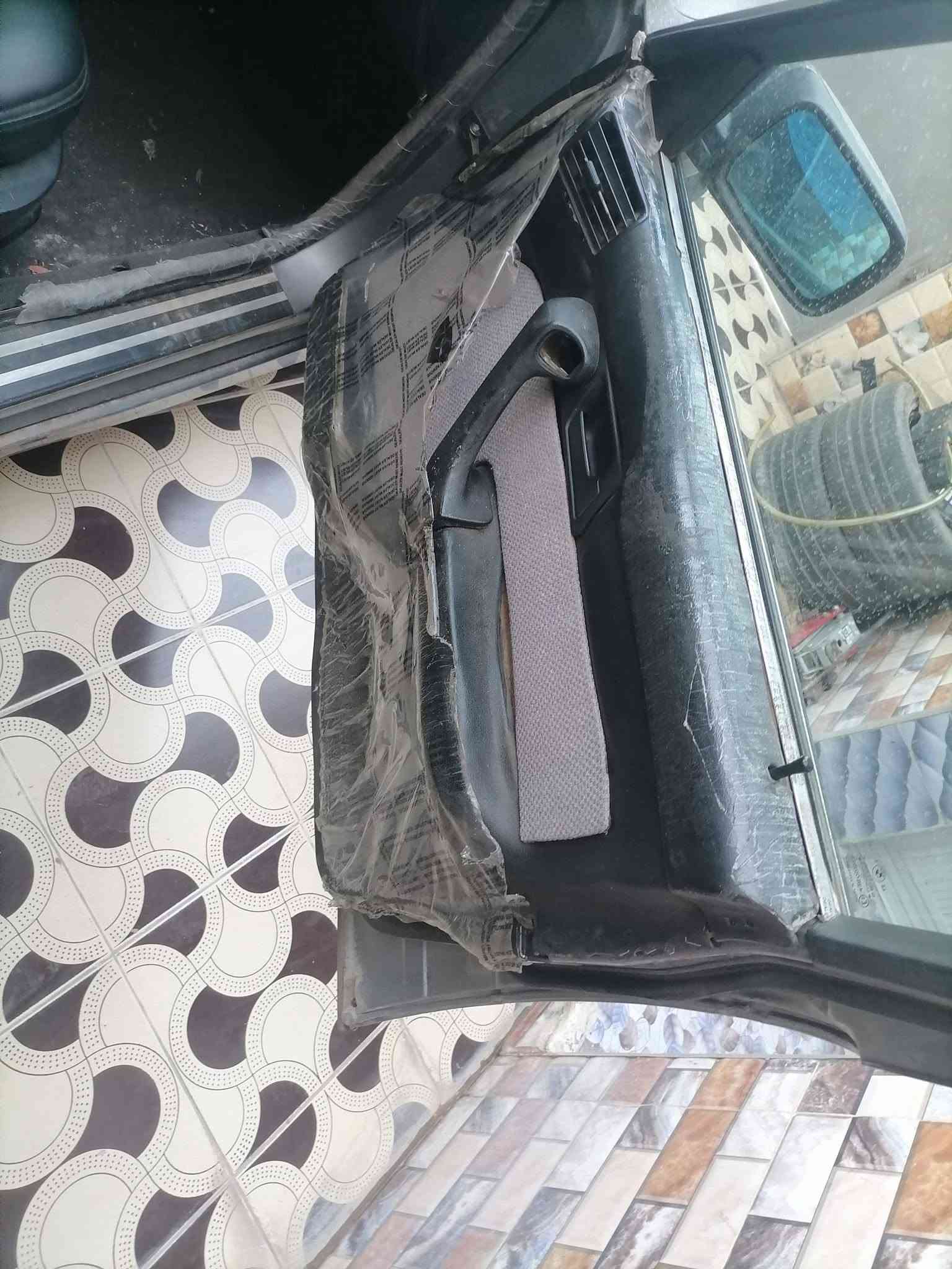مديل ٩١ • بدون حادث • مكينة مسكر