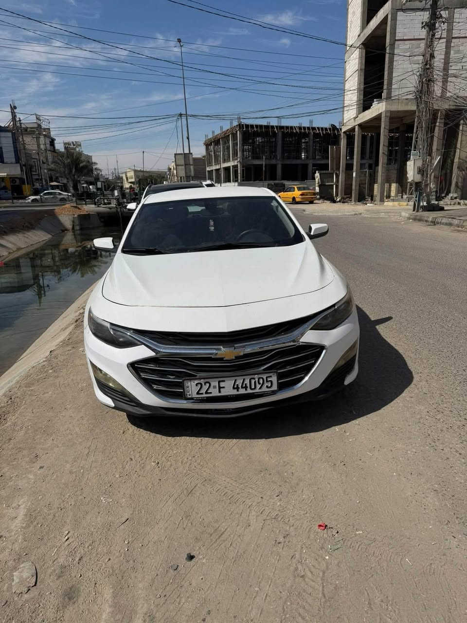 سلام عليكم
ماليبو للبيع 2017LT رقم اربيل كشنات جلد شاشه بيانو كبيره تحكمات كشنات 2  أشارة مري    حادث ربع جاملغ  وبنيد مصبوغ بدون دواخل ولاتبديل كير ومكينه جديد سياره نظيفه السعر 88 هذه رقمي ***********
