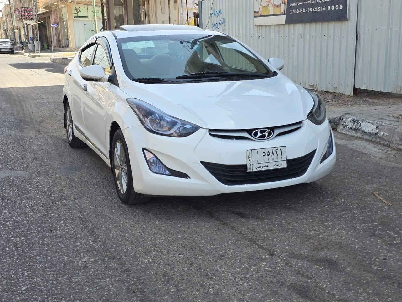 السلام عليكم النترا 2016 خليجيه كفاله عامه السعر 107 مكاني كربلاء ماكينه 1800 دوش  ***********
