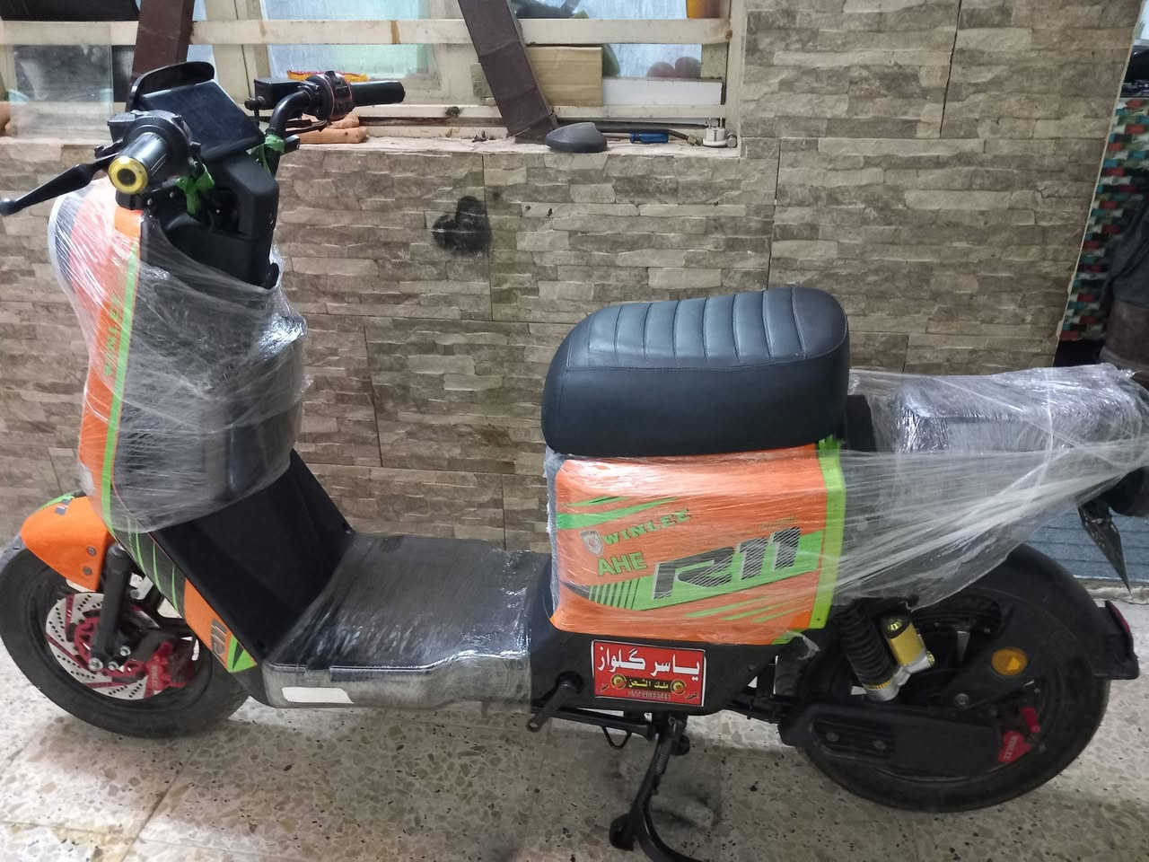 بايسكل شحن R11 نظيف جدا بطاريات قويات ونلي الحجم الكبير عدد خمسة كربلاء البوبيات موبايل *********** بي واتساب بس الشراي يتصل
