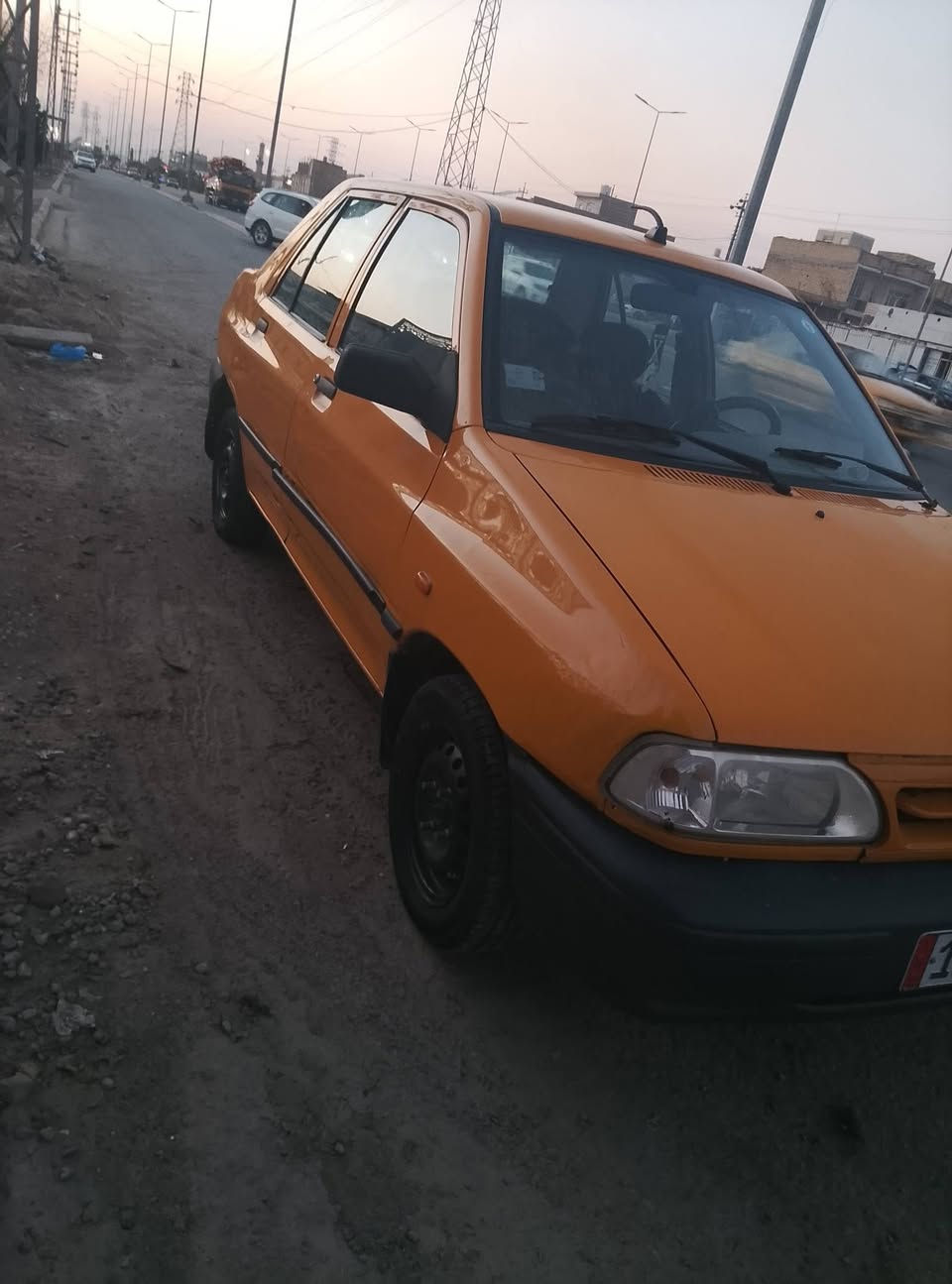 سايبه موديل 18 بسمي سيارء مصفرء لا هيه ولا غرامات ما مطلوبه دينار بيهه صبخ بجاملغ لورء ارقام نكليزيه سنويه ما صاقطه بعد 3 سنوات ياله تصقط استفسار ***********

