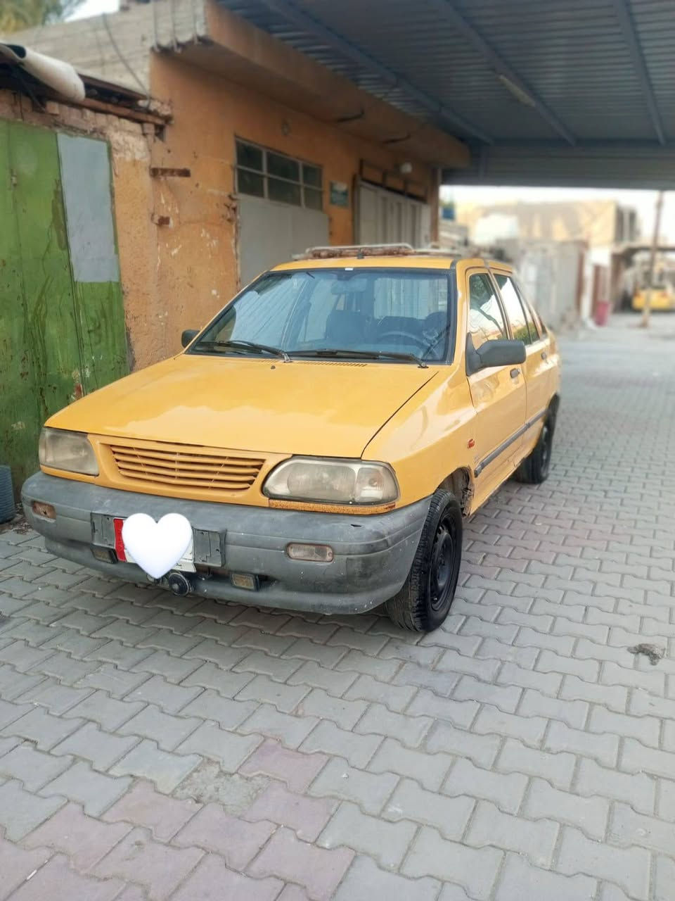 السلام عليكم سايبا موديل 2009 مكفوله من الصبغ والشواصي محركها بي بخار وتبريد شغال تخم تاير جديد
السلام عليكم سايبا موديل 2009 مكفوله من الصبغ والشواصي محركها بي بخار وتبريد شغال تخم تاير جديد العنوان بغداد جسر ديالى القديم السعر 16 وبيها مجال بسيط الرقم اللستفسار ***********
