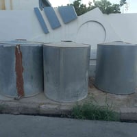 ٣ تانكيات • للبيع