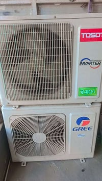 خارجيات فقط انفيرتر واحد طن غاز محبوس  توسوت واحد طن  كري واحد طن  خار...