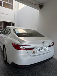 كامري خليجي وكالة عبد اللطيف مكفولة من كلشي كفالة عامة ماشية ١٩ الف كي...