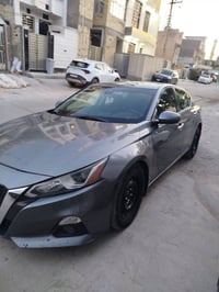 نيسان التيما • ٢٠٢١ • حادث