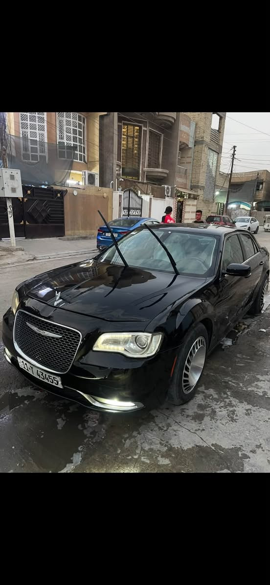 كرايسلر 300C • بلاتينيوم ٢٠١٦ • ٦٣ ألف ميل