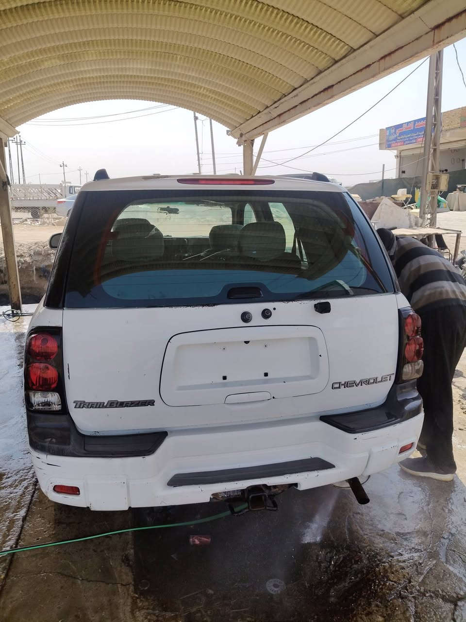 بلايزر 2006 للبيع المكان سوق الشيوخ
***********
