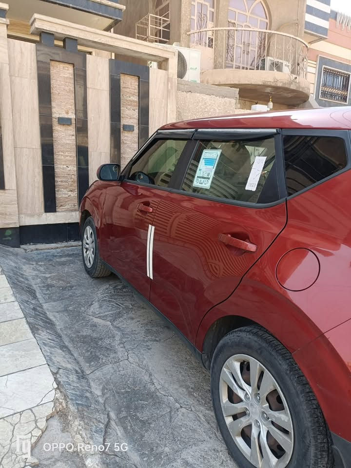 صول موديله22 محرك دوش 
2000 وارد أمريكي 
حادثها جاملغ الأيسر جهة السائق ومبدل بلادي
 الداخل مخمل بيجي المميز 
ولونها برتقالي مشمشي المميز
 شاشة جبيرة لمس تحكم ستيرن تحكم قيادة حساس بريك مانع انزلاق كامرة خلفية ماشية 14الف وقابل للزيادة محرك مكفول سيارة جديدة ونظيفة جدا رقمها بغداد مشروع وطني السنوية باسمي.
السعر١٥٥
مكان سياره بغداد حي جميله
***********

نص مكتوب في الصور:
- OPPO Reno7 5G