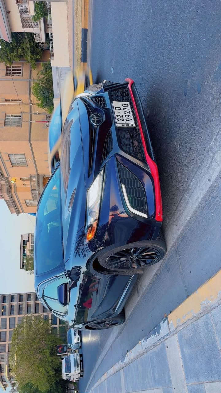 السلام عليكم ورحمة الله وبركاته
‏‎       ——— لـلـبـيع  ———

تويوتا كامري.        — Toyota Camry 

‏‎وراد أمريكي.          —  بدون دواخل بدون ايرباك   

‏‎الموديل              2022 

فئة                       —xse   

محرك كير صدر على وضع الشركه مكفول بلادي 

حجم المكينه         —  V4/2500                                                                                                                              

رقم اربيل بسمي هزه وسنويه جدد حادثه موضح فقط قطعتين وسونر موجود بل منشور 

موصفات معروفه كشنات وستيرن تدفئه رادارات 4 جوانب 

رادار امامي  تحديد مسار تنبيه ماقبل الاصطدام تحكم ستيرن جهتين تحديد سرعه مانع انزلاق كراسي كهرباء شاشه كبيره كامره خلفيه دوارها باقي موصفات معروفه  

السعر 185 وبيه مجال مكاني بغداد كراده ***********

