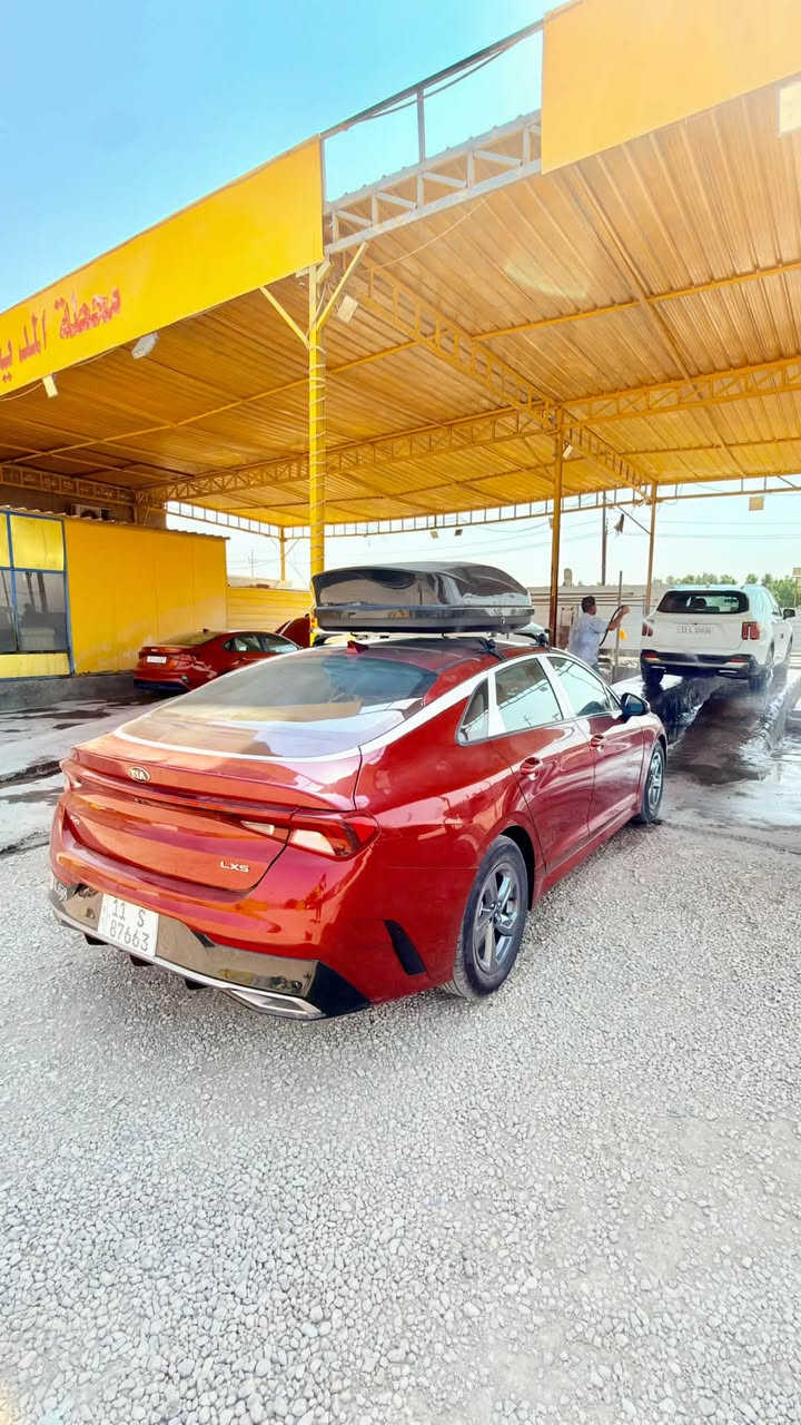 قطعتين فقط
KIA K5. LXS ٢٠٢١ أمريكي 

رقم بغداد حرة باسمي 

_اللون ماروني

حتياط

_بصمة عدد ٢

_ ترحيب عند الاقتراب

_مثبت سرعة

_نظام ABS

_مانع انزلاق

_حساس اطارات 

_شاشة كبيرة لمس

_كشافات امامية

_شاشة اعطال 

_رادار جانبي

_ نقطة عمياء 

_رادار الخطوط البيضاء 

_ اشاير + رادار باالمري  

_مقعد سائق ميكانيك تدفئه مقاعد  

_لايت ثلاث عدسات +ليد 

_نظام قيادة ٤ وضعيات نورمال+سبورت+custom + ايكو سمارت

_بلوتوث +usb+auX  

_فول تحكم ستيرن 

_كير اوتو +عادي 

_اوتو بريك 

_ صندوق كهربائي

_زنون + ليد 

_التشغيل عن بعد

‏_Auto hold 

_شاشة كاربلاي 

_نضام الملاحة

_مصابيح ضباب LED

_محرك تيربو 1600

_ويل ١٥

- تخم تايرات

- باتري جديد

*

السعر ١٣٥  وبي مجال بسيط
الماعدة رصيد يرمشلي واخابرة 
والي ماعدة فلوسه يجي ياخذه بلاش 
وتامرون امر 
***********
***********

نص مكتوب في الصور:
- X.6j8