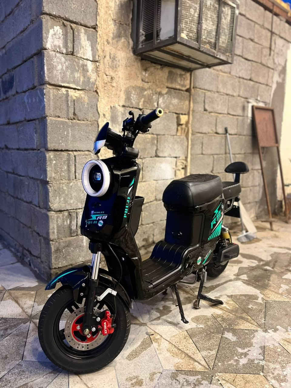 R9 • نظيفة • بغداد المحمودية
