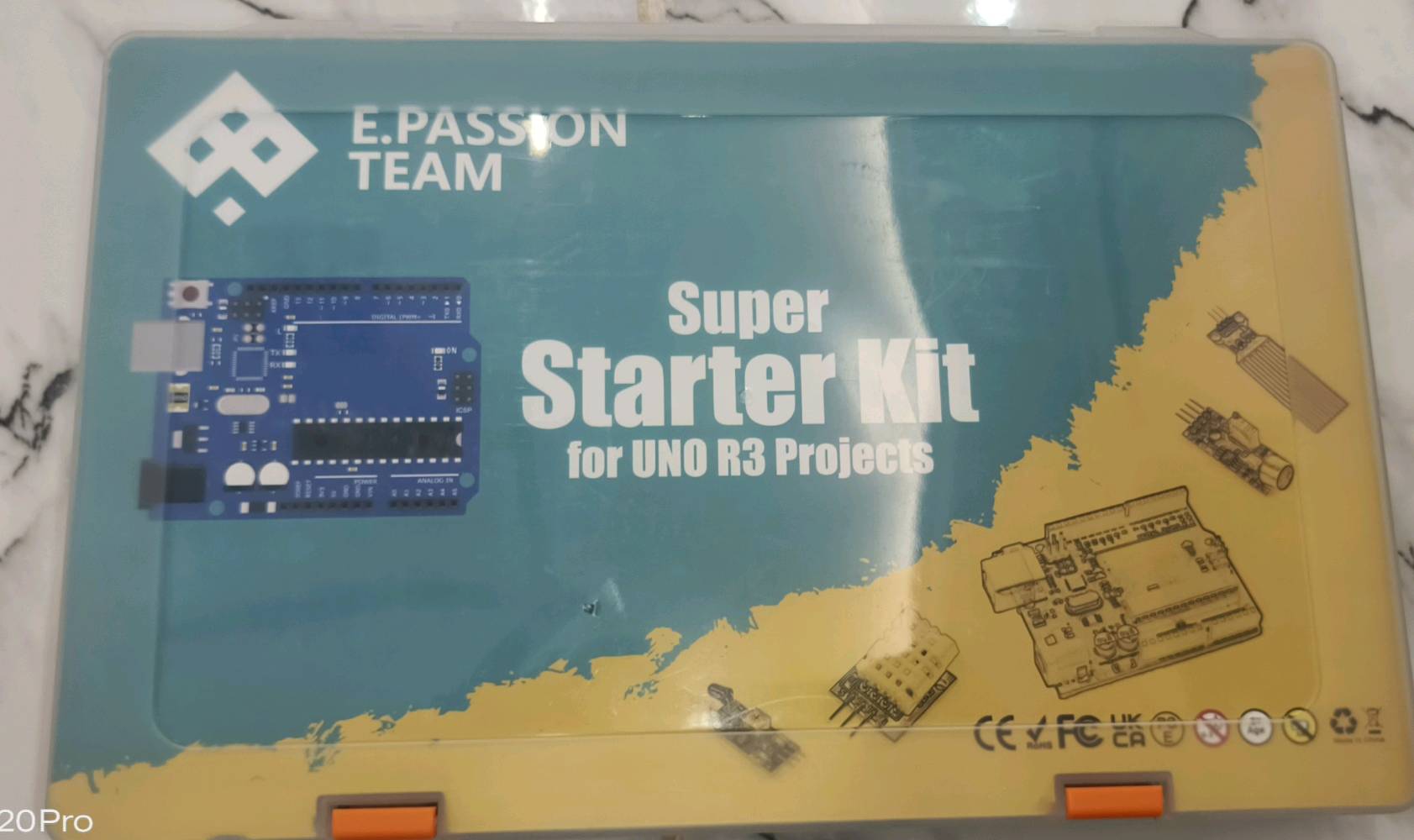 ​⚡🔥 للبيع: كيت أردوينو متكامل (Arduino Kit) + كورس تعليمي شامل على فلاش ميموري! 🔥⚡

​⚠️ تنبيه: الكمية محدودة جداً! ⚠️

​تريد تدخل عالم الإلكترونيات والبرمجة وتنفذ مشاريعك بنفسك؟ 💡 احصل على الحقيبة التعليمية الشاملة التي تأخذك من الصفر حتى الاحتراف!

​💡 ماذا يحتوي العرض؟

​حقيبة Arduino Kit متكاملة: تحتوي على بورد الأردوينو، الحساسات (Sensors)، شاشات العرض، المحركات، المقاومات، الرلايات، وأسلاك التوصيل وكل المكونات الملحقة.

​فلاش ميموري (Flash Memory) مرفق: محمل عليه كورس فيديوهات تعليمية كاملة، تشرح لك خطوة بخطوة من البداية وحتى تنفيذ الأفكار والمشاريع الاحترافية بدون الحاجة لإنترنت.

​💰 السعر: 75,000 دينار عراقي فقط! 

🚚 التوصيل: مجاني لجميع المحافظات!

​📍 للطلب والاستفسار (واتساب أو اتصال مباشر):

📞 ***********