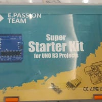 ​⚡🔥 للبيع: كيت أردوينو متكامل (Arduino Kit) + كورس تعليمي شامل على فلا...