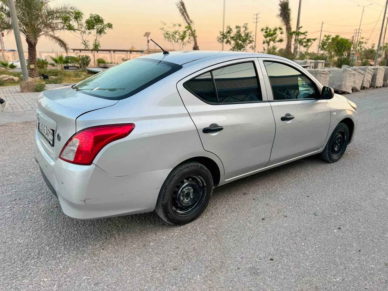 نيسان هندي موديل19 فقط قطعه صبغ سياره بل كارتون
مكينه وكير وحداديه

وتبريد بجيس

رقم سليمانيه دولي مداور ثانيوم

السعر85 وبيه مجال

مكاني نجف

***********
