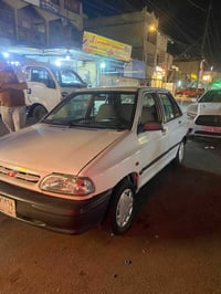 ٢٠١٢ • مكينة و جير • صبغ كامل