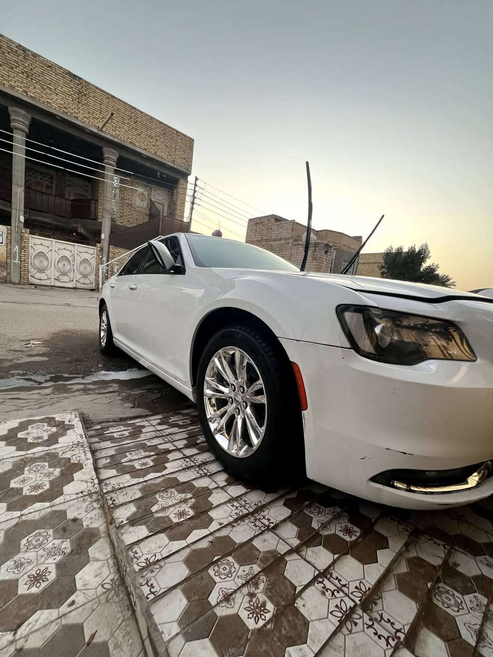 يا الله سلام عليكم أوباما مديل ٢٠٢٢ مرمز اصل ١٩ بغداد بسمي
سياره وارد أمريكي بدون حادث او تبديل بجم كبس اجه بيهة ٣ قطع كلير ب امريكيه ولباقي مكفول جاهزه من كلشي  مكان ناصريه مركز  (***********)
