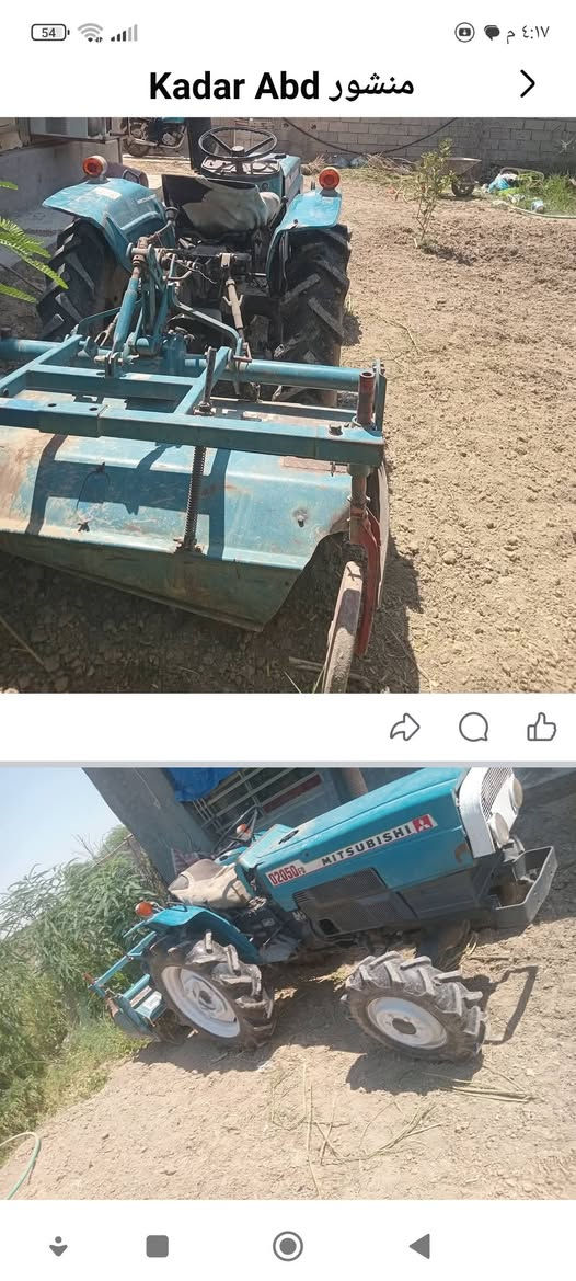 السلام عليكم مكينه كابوته رباعيه اربعه بستم رباعيه الدفع محرك جديد لايبخر ولاينقص سعر5ملاين عنواني صويره حفريه تاج الدين عليه السلام رقم الهاتف ***********
