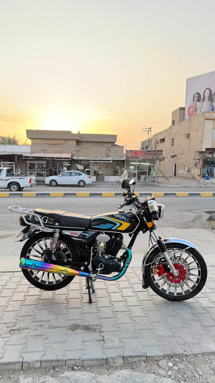 ٢٥٠ • كهربائيات شغاله • تايرات جديده