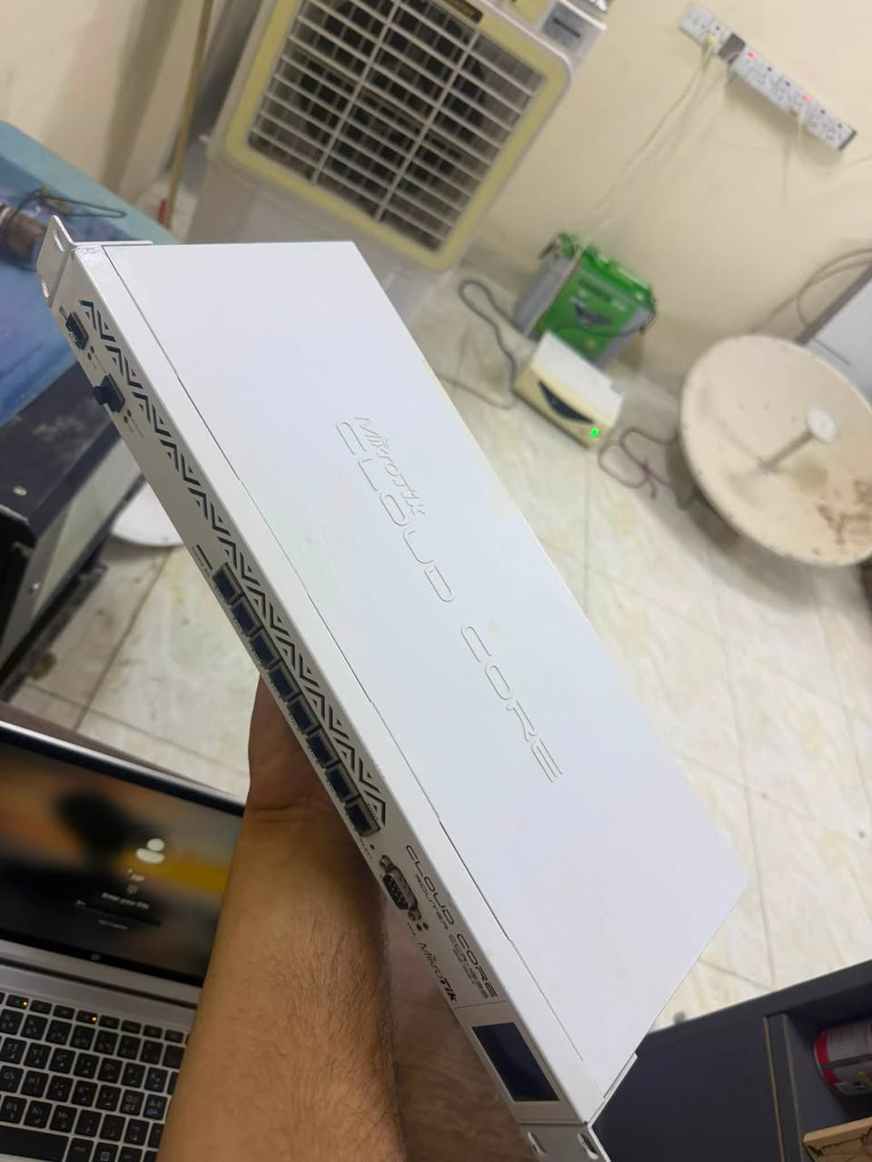 توفر لدى مكتبنا
كلاود كور 1036 بلص 10 g سعره 950 الف 
يوجد لدينا توصيل لكافة المحافظات 
***********
