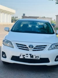كورلا • ٢٠١١ • رقم بغداد