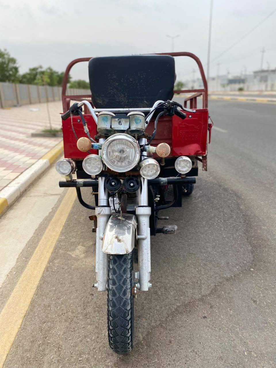 ستوته • موديل ١٥ • كفاله عامه