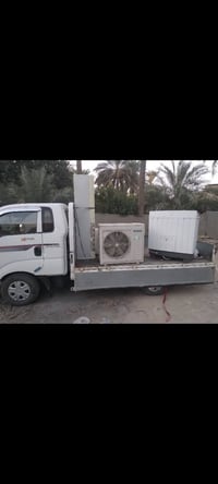 تركيب وصيانة • شحن غاز • ضمان