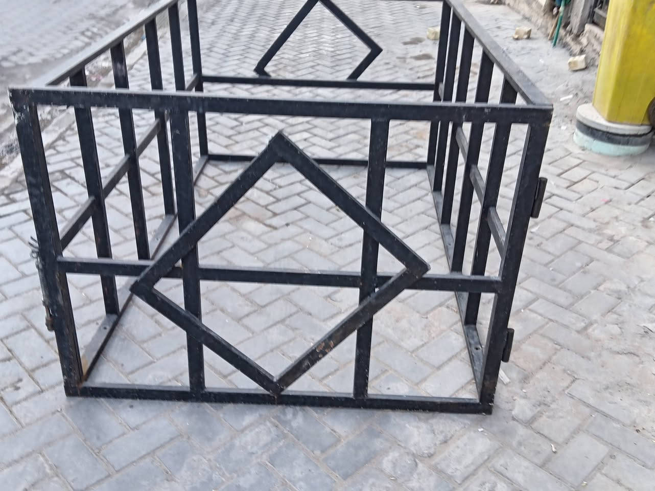 محجر ستوته • مدينه الصدر • قابل التفاوض