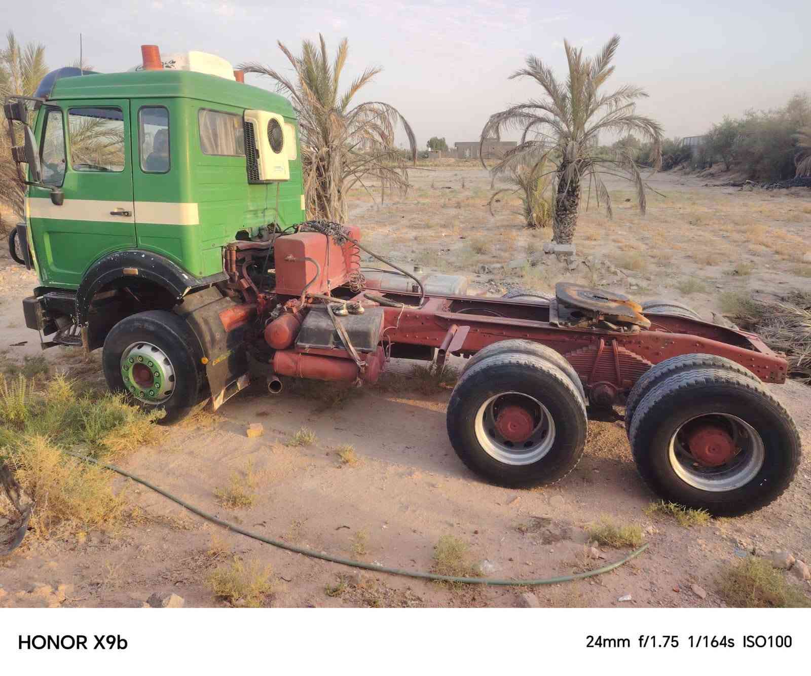 للبيع موديل  1990
محرك 35
كير 130
رقم انكليزي
مجموعه  جي اف
شاصي  مكفول
للاستفسار ***********

نص مكتوب في الصور:
- HONOR X9b 40mm f/1.75 1/1208s ISO100
- HONOR X9b 40mm f/1.75 1/1446s ISO101
- HONOR X9b 40mm f/1.75 1/1226s ISO100
- HONOR X9b 40mm f/1.75 1/1377s ISO101
- HONOR X9b 40mm f/1.75 1/679s ISO100
- HONOR X9b 40mm f/1.75 1/1012s ISO100
- HONOR X9b 40mm f/1.75 1/876s ISO100
- HONOR X9b 24mm f/1.75 1/164s ISO100
- HONOR X9b 40mm f/1.75 1/851s ISO100
