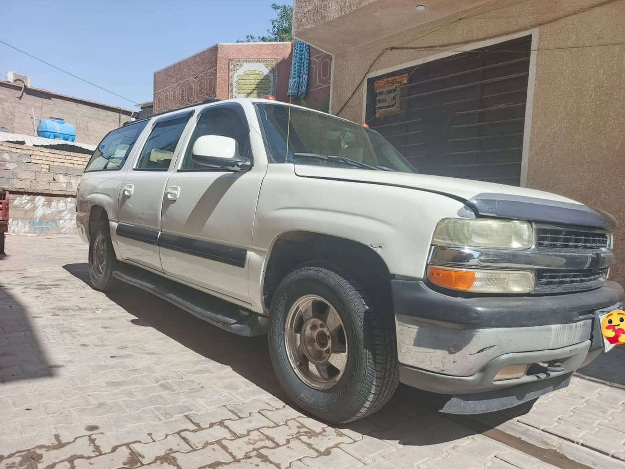 سلام وعليكم شوفر ليت الفينيةخصوصي  ٢٠٠٠كيرمكينةمشدودات جدت مكينة5و٣٠٠ولكير700تبريد شغال رقم بغداد خصوصي بسمي السيارة مصبوغةعام تغير لون قبل جانت تكسي فاهسة خصوصي صارت حادث جاملغ امامي صفحت الصدر وجاملغ خلفي صفحت السايق ***********سعر75وبيهةمجال مكان بغداد اسكان المنصور
