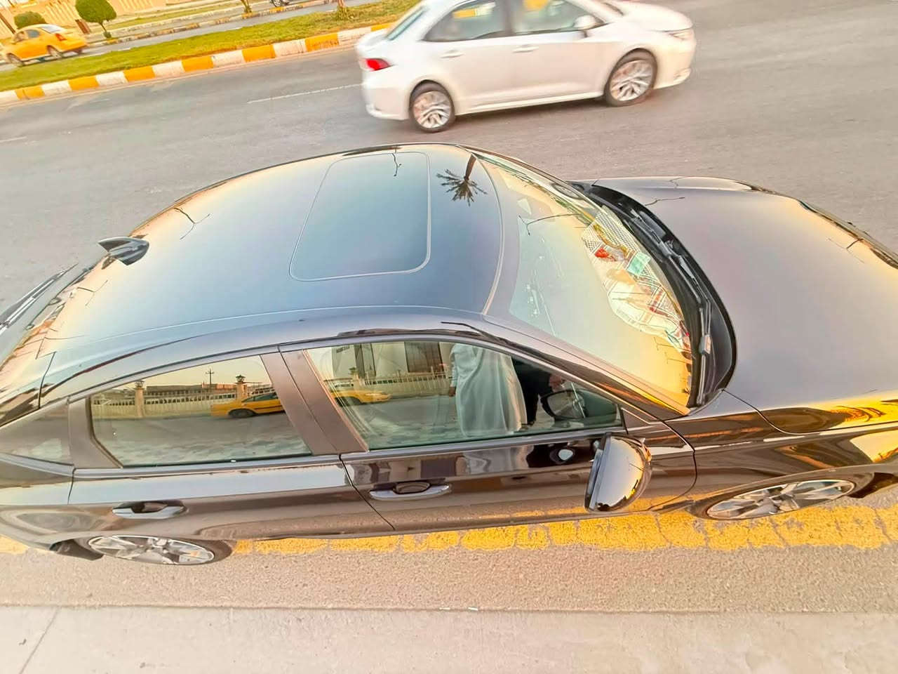 للبيع | هوندا سيفك تورنك هاش باك2025
🔥 سيارة نظيفة ومميزة، جاهزة للاستخدام.

المواصفات: 

اعلى فئه فول مواصفات تورنك

✅ فئة Touring 2025
✅ تصميم رياضي وأنيق
✅ شاشة معلومات
✅ كاميرا خلفية
✅ حساسات
✅ تشغيل بصمة
✅ نظام أمان متطور
✅ قيادة مريحة واقتصادية

📌 الضرر: كفاله عامه 

4 أصابع هلال جاملغ فقط.

💰 السعر: ١٧٨ وبيها مجال  .

📍 الرقم: شمالي
غير متواجد على فيس 
الاتصال مباشره بلرقم
*********** 
العنوان الانبار فلوجه
