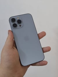 ايفون 13 برو ماكس • ٥١٢ • بطارية ٨٦%