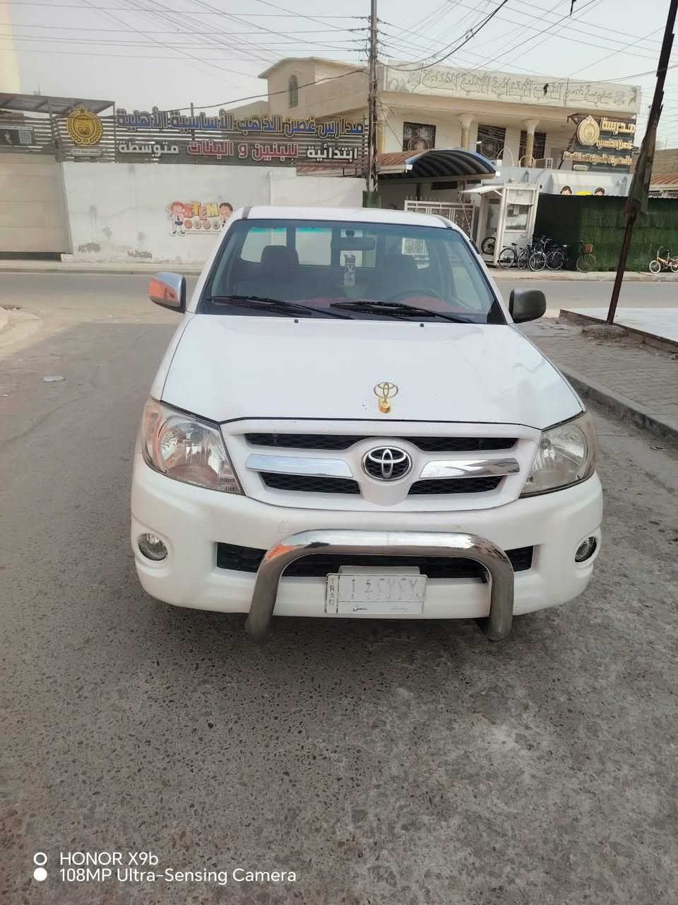 هايلوكس • ٢٠٠٦ • مكفوله